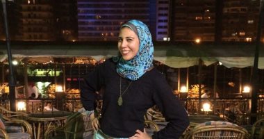 برة الملعب.. سارة حسام نجمة يد الأهلى: كان نفسى أكون مهندسة ديكور