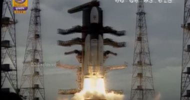 فيديو.. الهند ترسل مهمة جديدة للهبوط على سطح القمر فى 2020