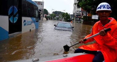 ارتفاع عدد ضحايا الفيضانات والانهيارات الأرضية فى مدغشقر إلى 26 قتيلاً