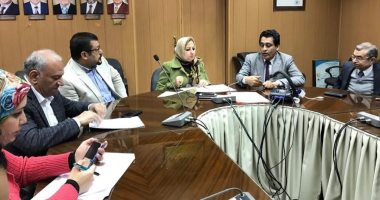 بروتوكول تعاون بين جامعة المنصورة ونقابة الصحفيين لتقديم الخدمات الصحية 