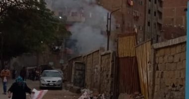 قارئ يشكو من انتشار القمامة والأوبئة بعزبة العرب بمدينة نصر