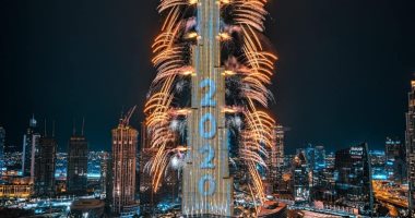استقبل 21 مليون زائر.. الإمارات تحتفل بمرور 10 أعوام على تدشين برج خليفة
