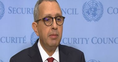 مندوب تونس بمجلس الأمن: سنكون صوت العالم العربى والقارة الأفريقية لحل الأزمات