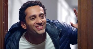 محمد حاتم: أبو العروسة 3 يحمل مفاجأت كبيرة والمسرح سبب اتقانى للغة العربية