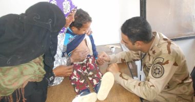 المنطقة الغربية العسكرية تنظم قوافل طبية وتفتح مستشفياتها للمواطنين