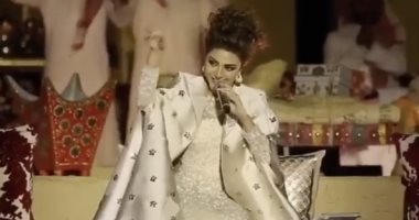 ميريام فارس تتألق في أغنية "حبيبي سعودى" فى حفلتها بموسم الرياض.. فيديو