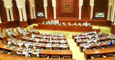 مجلس الشورى العمانى يناقش قانون ضريبة القيمة المضافة 