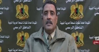 الجيش الليبى: العاصمة أضحت تحت السيطرة وما تبقى منها فهو تحت النيران