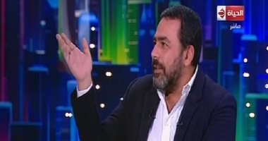 الإعلامي يوسف الحسيني ضيف "الحياة اليوم" لتحليل أهم القضايا الشائكة