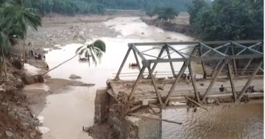 ارتفاع حصيلة ضحايا الفيضانات فى مدغشقر إلى 21 قتيلًا و20 مفقودًا