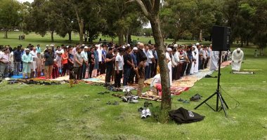 ديلى ميل: مسلمو أستراليا يصلون صلاة الاستسقاء من أجل سقوط الأمطار 