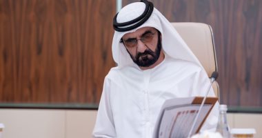 محمد بن راشد: مجلس الوزراء الإماراتى يشكل مجلسا للأمن الإلكترونى للبلاد