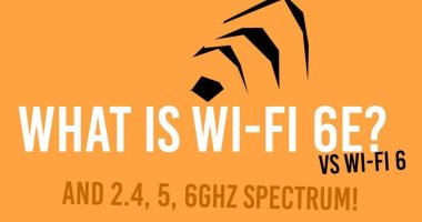 الكشف عن Wi-Fi 6E خلال فعاليات CES 2020.. اعرف مميزاته