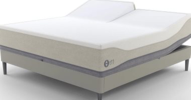 سرير ذكى يمكنه ضبط حرارة الفراش لضمان نوم هادئ ومريح