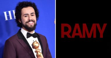 المصرى رامي يوسف يحتفل على طريقته بعد جائزة الـ 2020 Golden Globes
