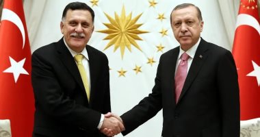 أردوغان يعلن إرسال بلاده 35 جنديا إلى ليبيا