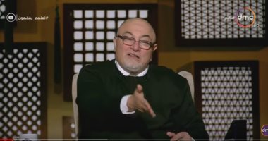 فيديو.. خالد الجندى: لو القضية بالحفظ "تبقى الفلاشة" أقوى من "البخارى"