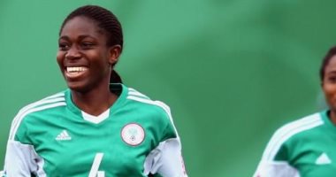 النيجيرية أوشولا أفضل لاعبة في أفريقيا لعام 2019