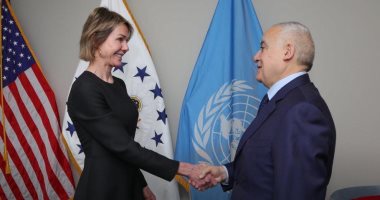 سفيرة أمريكا بالأمم المتحدة: لابد من إنهاء التدخل الأجنبي الخبيث في ليبيا