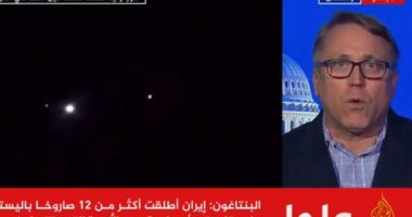 فيديو.. مسئول أمريكى يحرج الجزيرة: قاعدتنا بالدوحة الهدف الأقرب لإيران