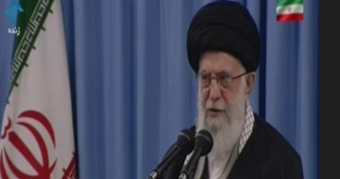 Khamenei: What happened last night was a "slap in the face" of America 2020010809080888