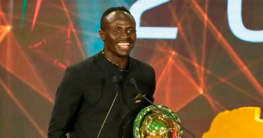ديلى ميل: مانى أفضل لاعب أفريقيا 2019 وصلاح يغيب لحرمانه من الجائزة