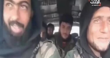 شاهد.. قناة الحدث تبث فيديو جديد لنقل مقاتلين سوريين موالين لـ"أردوغان" إلى ليبيا