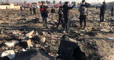 إيران: تعيين 12 خبيرًا للتحقيق فى حادث تحطم الطائرة الأوكرانية