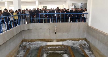 وزير الإسكان: جارٍ تنفيذ 6 مشروعات لمياه الشرب بمحافظة المنيا لخدمة 175ألف نسمة