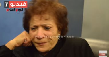 فيديو.. ظهور مؤثر للفنانة عايدة عبد العزيز قبل إصابتها بالزهايمر