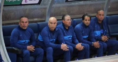 رسميا .. سموحة يعلن رحيل حسام حسن عن تدريب الفريق عقب مباراة الحدود