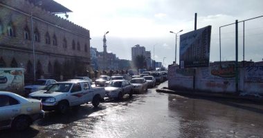 أخبار مصر اليوم.. أمطار رعدية والحرارة غدا والحرارة صفر بسانت كاترين