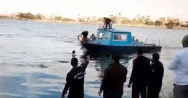 محافظ أسيوط يشيد بجهود الحماية المدنية فى إنقاذ فتاة سقطت بنهر النيل
