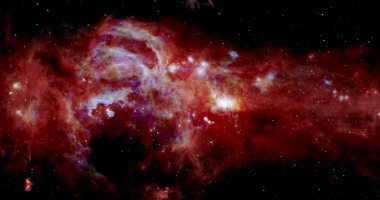 العلماء يلتقطون أوضح صورة لمجرة درب التبانة من مرصد طائر