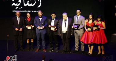 ميخائيل نبيل يحصد المركز الأول وأبو خنيجر الثانى بجائزة ساويرس لأفضل نص مسرحى