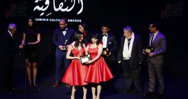 فوز محمد شعير بجائزة ساويرس الثقافية فى النقد الأدبى لعام 2020