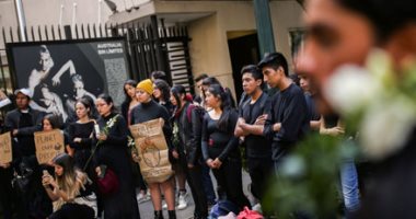 احتجاجات على أزمة حرائق الغابات الاسترالية فى المكسيك والأرجنتين