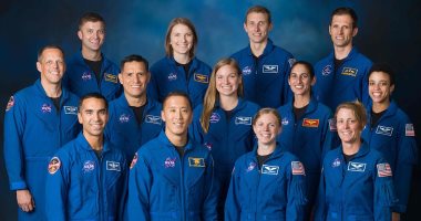 13 رائدا جديدا ينضمون لبرنامج ناسا للقمر ومرشحين للوصول إلى مريخ (صور)