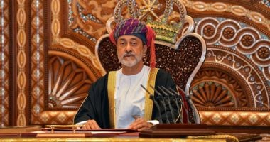 سلطان عمان يهنئ الرئيس السيسى بذكرى ثورة 23 يوليو