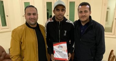 منتخب السويس يتعاقد مع لاعب إنبي لمدة موسمين 