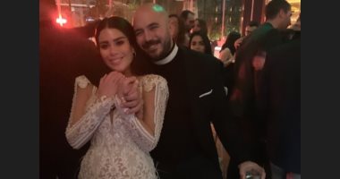 رقص وضحك وحب.. فيديوهات جديدة من حفل زفاف محمود العسيلى وأمنية عبد المنعم