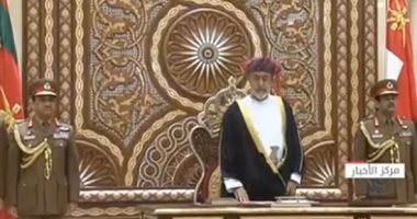فيديو.. لحظة أداء السلطان هيثم بن طارق اليمين الدستورية أمام مجلس عمان