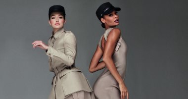 صور.. أفضل أزياء مجموعات ربيع 2020 لدور الأزياء العالمية بعد طرحها