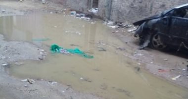 قارئة تطالب بإنقاذ شارع السيدة عائشة بالقليوبية من الغرق بمياه الصرف الصحى