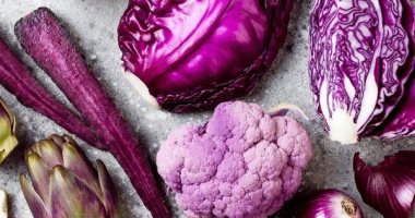  6 فوائد صحية لتناول الفواكه والخضروات ذات اللون الأرجوانى 202001120335503550