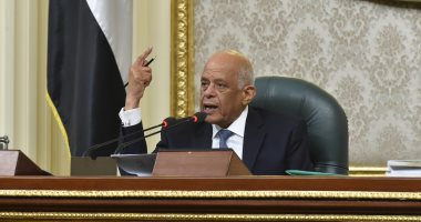 "عبد العال" يصدر قرارا بتشكيل جمعية الصداقة البرلمانية بين مصر وتوجو