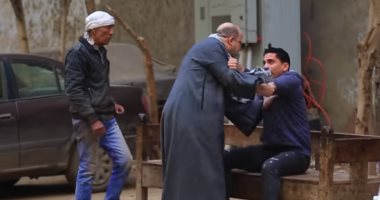 محمد الباز يشيد بفيديو "اليوم السابع" علقة موت بسبب شقق الإخوان 