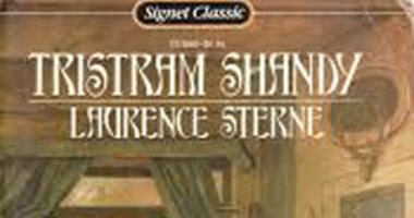 100 رواية عالمية.. "تريسترام شاندى" 9 أجزاء كتبها "لورانس ستيرن" فى 7سنوات