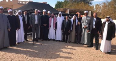 أمين "البحوث الإسلامية" يلتقى كبار عواقل البدو بطور سيناء.. اعرف التفاصيل