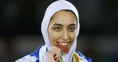 هروب البطلة الأولمبية الوحيدة فى إيران.. فيديو